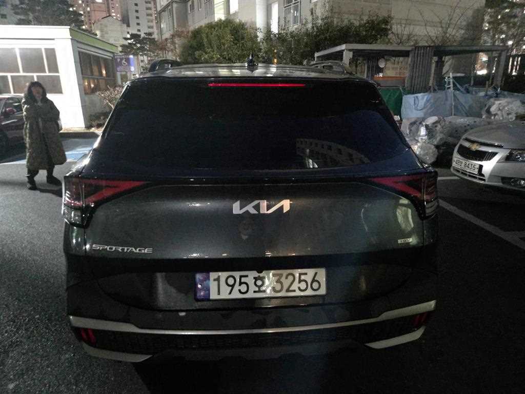 KIA Sportage - Vista 4