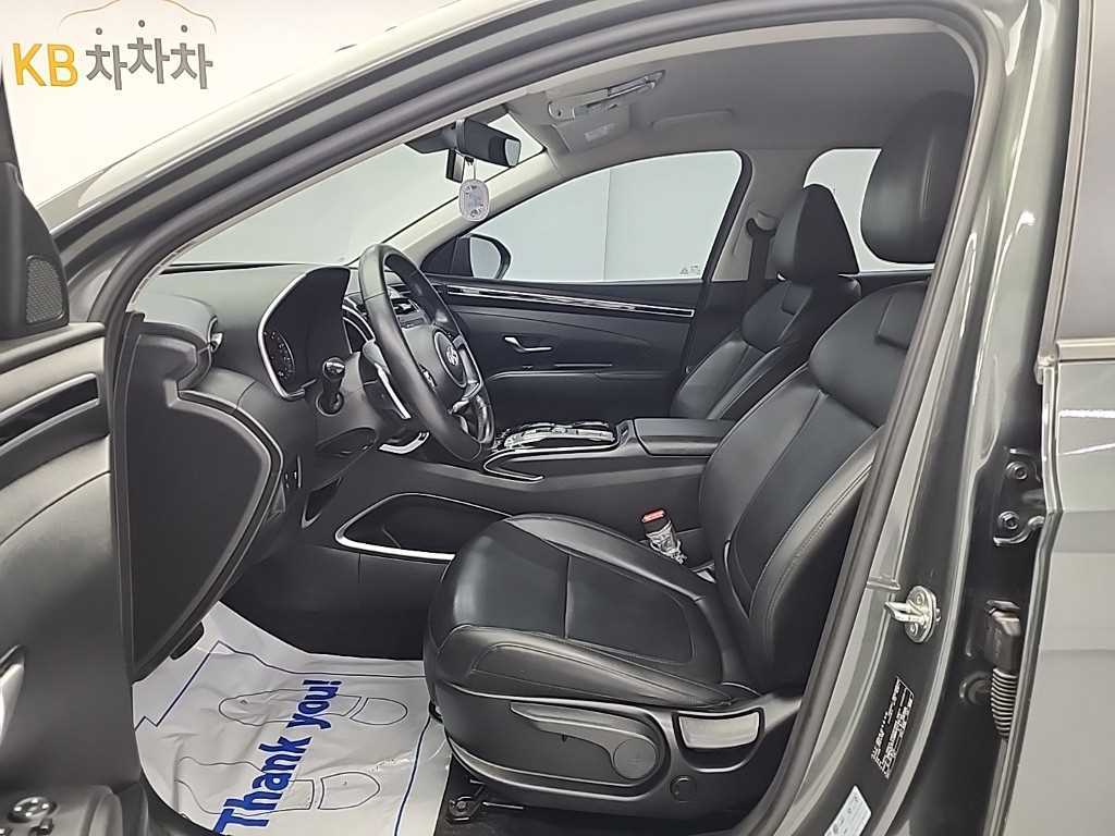 HYUNDAI Tucson - Vista 11