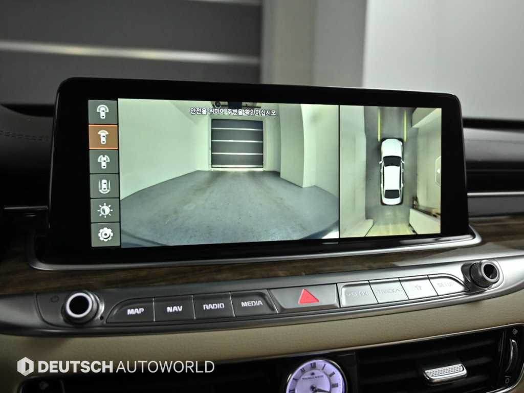 KIA K9 2019 - Importación desde Corea - HF Imports Iquique - Foto 15