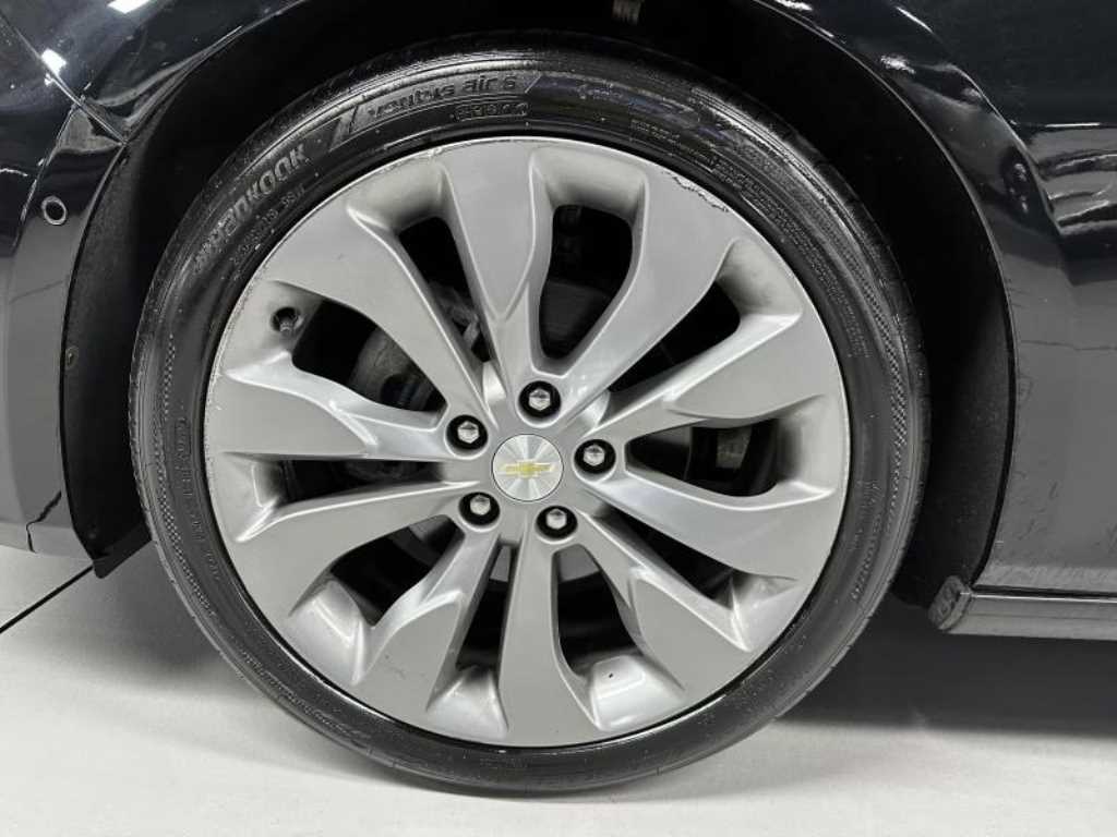 Chevrolet Malibu 2017 Negro - Importación desde Corea - HF Imports Iquique - Foto 20