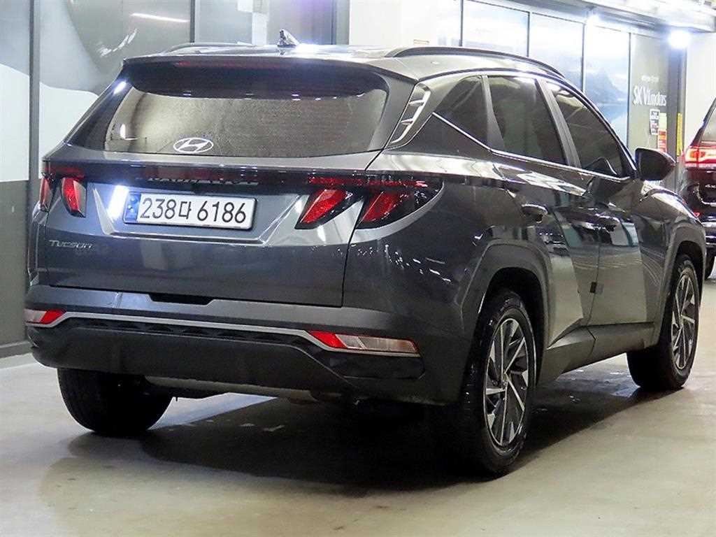 HYUNDAI Tucson - Vista 4