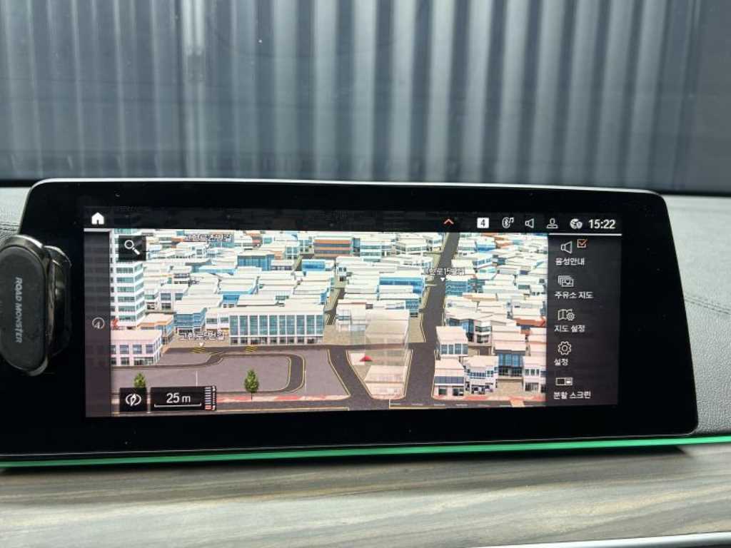 BMW Gran Turismo 2020 Blanco - Importación desde Corea - HF Imports Iquique - Foto 15