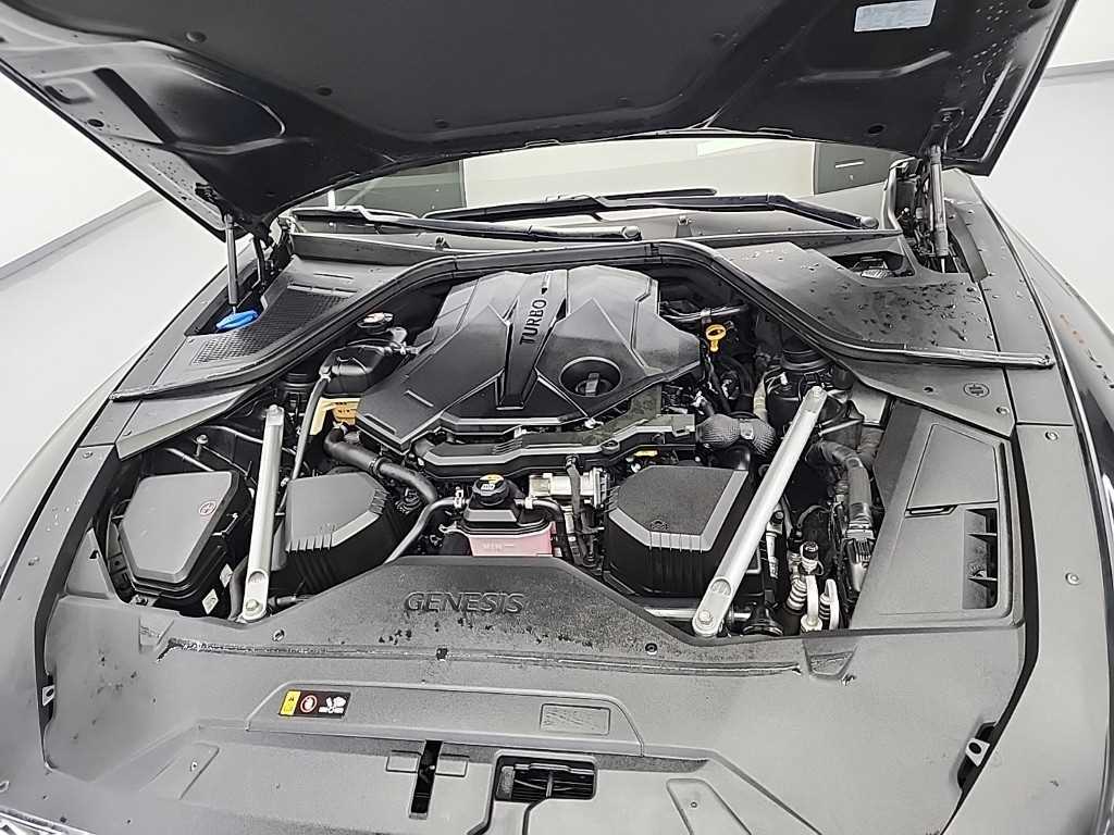 Genesis G80 - Vista 5