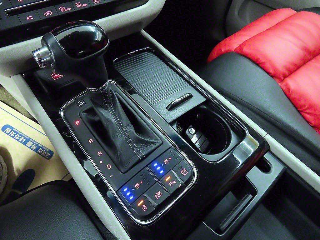 KIA Carnival - Vista 10