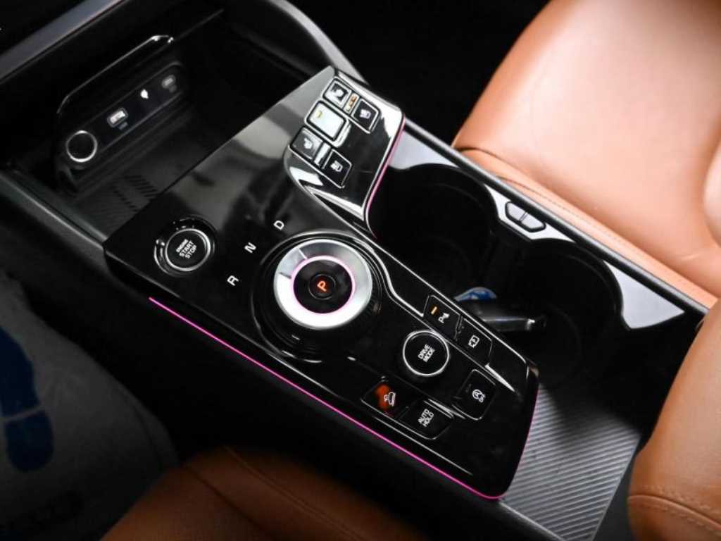 KIA Sportage - Vista 9