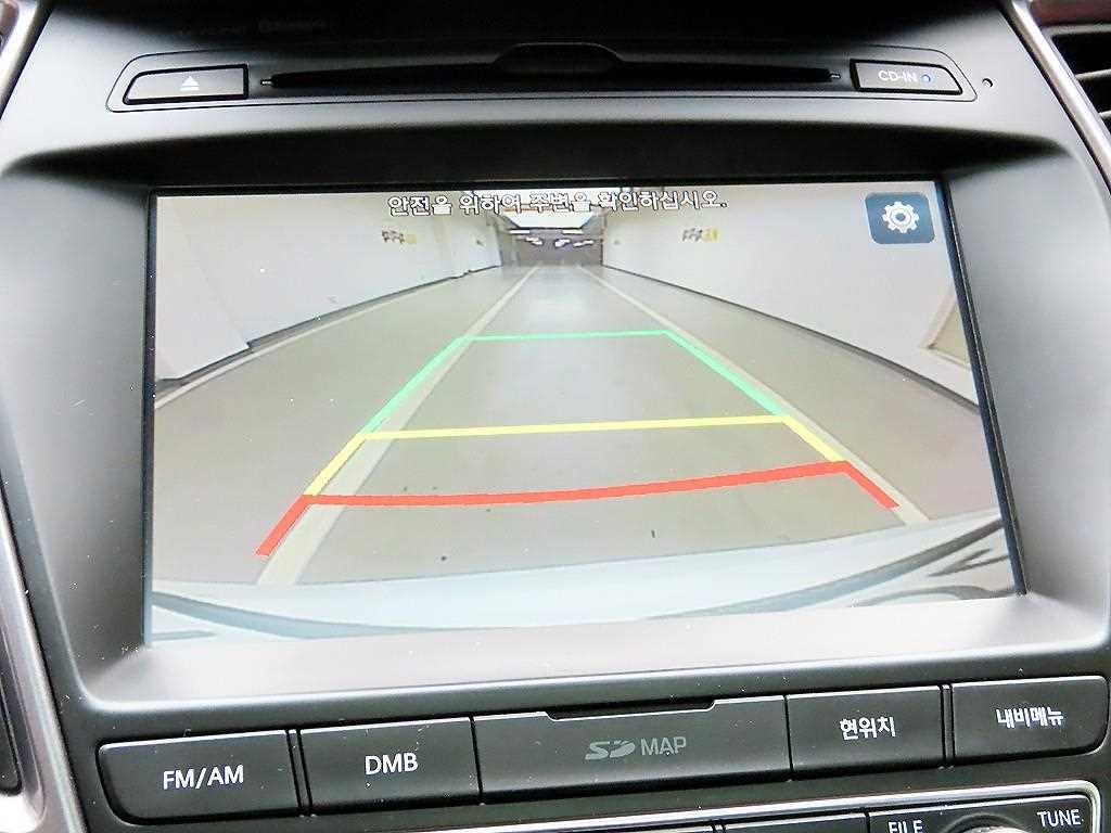 HYUNDAI Santa Fe 2015 Blanco - Importación desde Corea - HF Imports Iquique - Foto 15