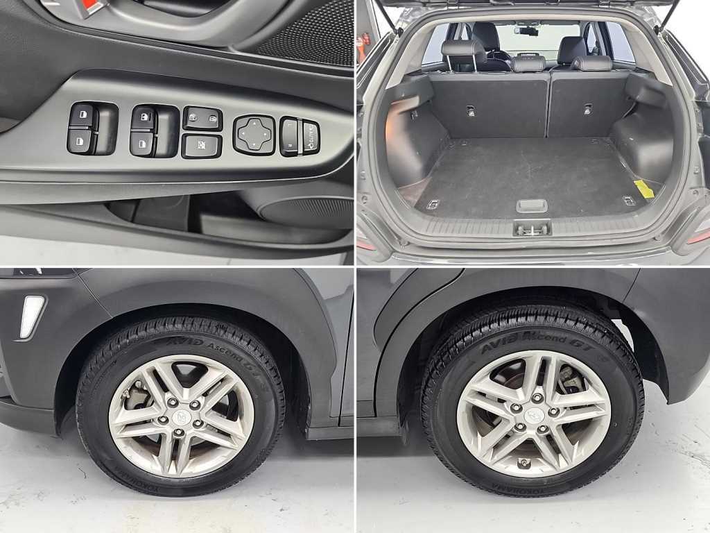 HYUNDAI Kona 2018 Negro - Importación desde Corea - HF Imports Iquique - Foto 19