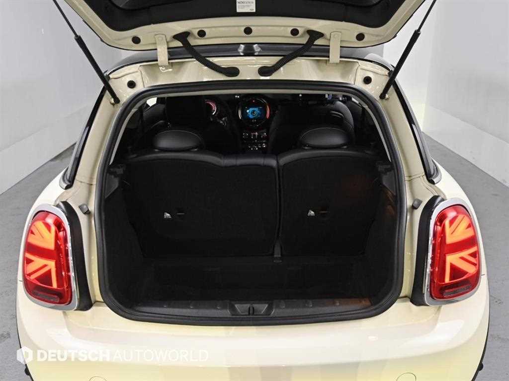 Mini Cooper 2019 Blanco - Importación desde Corea - HF Imports Iquique - Foto 20