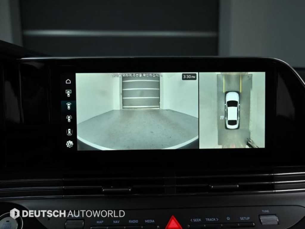 HYUNDAI Grandeur - Vista 8