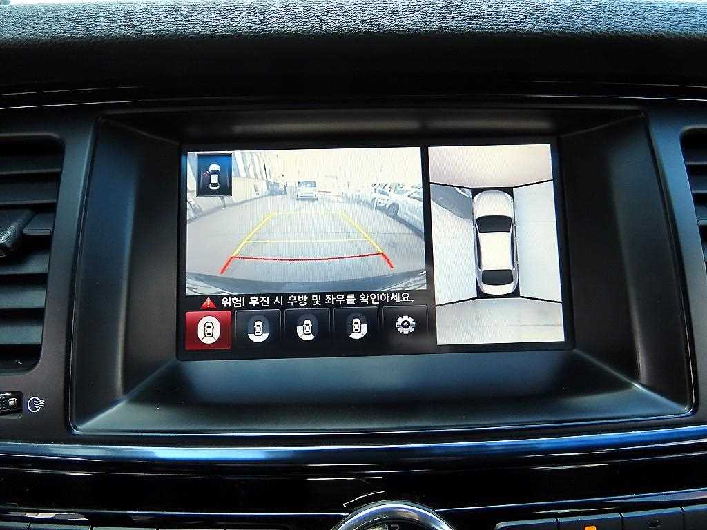 KIA K9 2013 Negro - Importación desde Corea - HF Imports Iquique - Foto 14