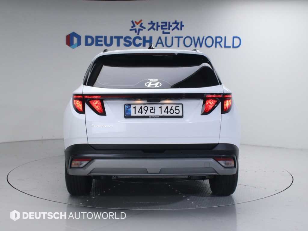 HYUNDAI Tucson - Vista 4