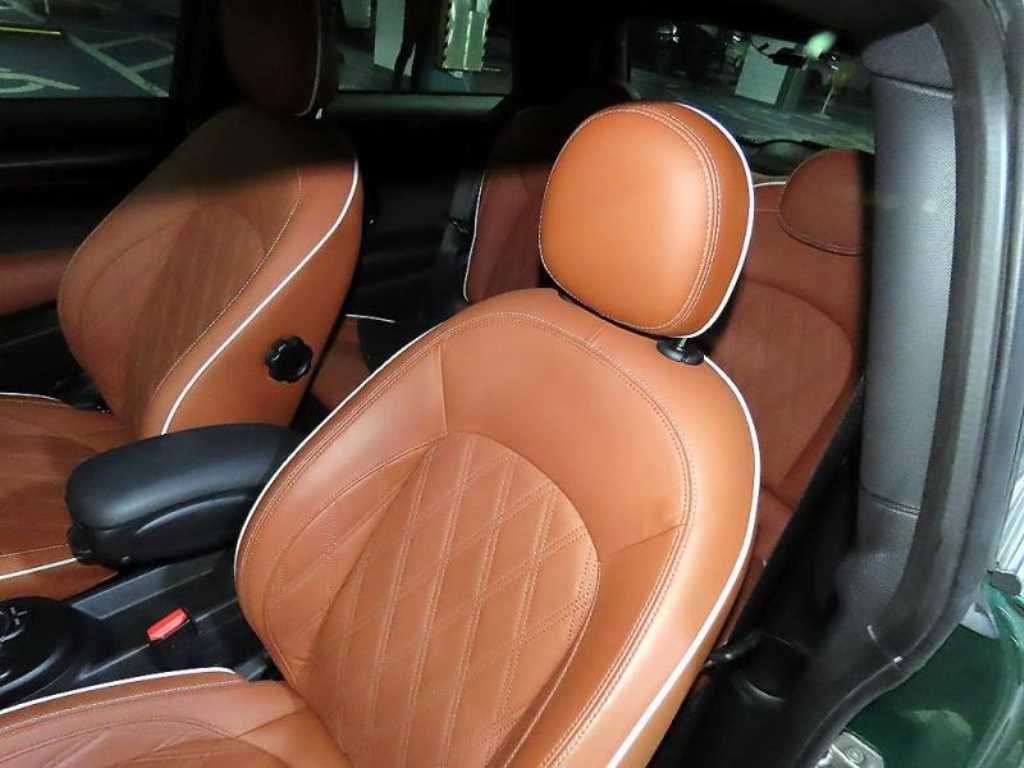 Mini Cooper - Vista 7