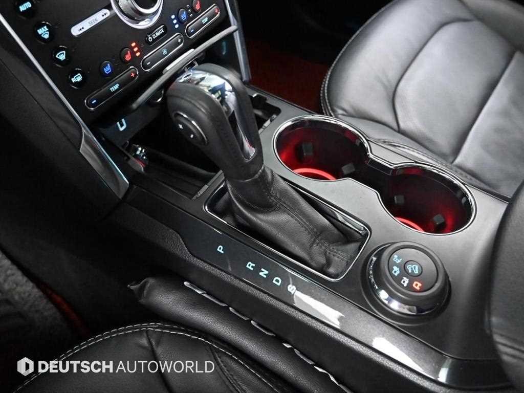 Ford Explorer - Vista 9