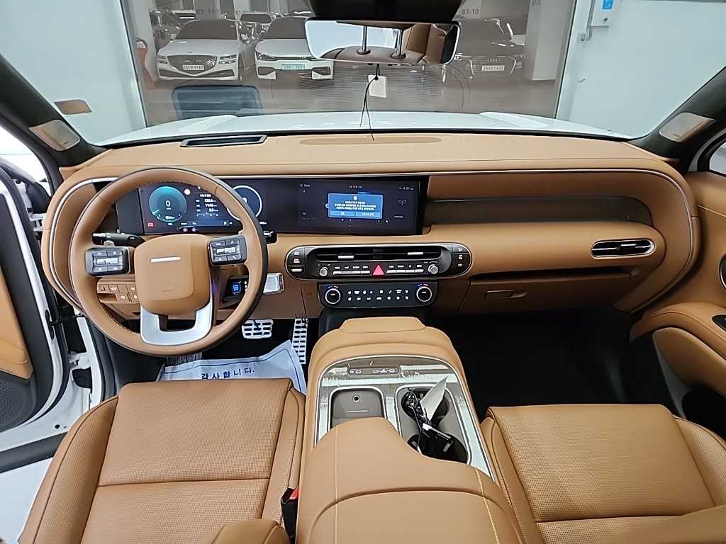 HYUNDAI Palisade - Vista 7