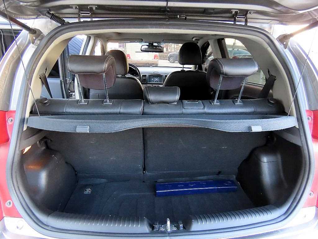 KIA Morning 2013 Gris - Importación desde Corea - HF Imports Iquique - Foto 18