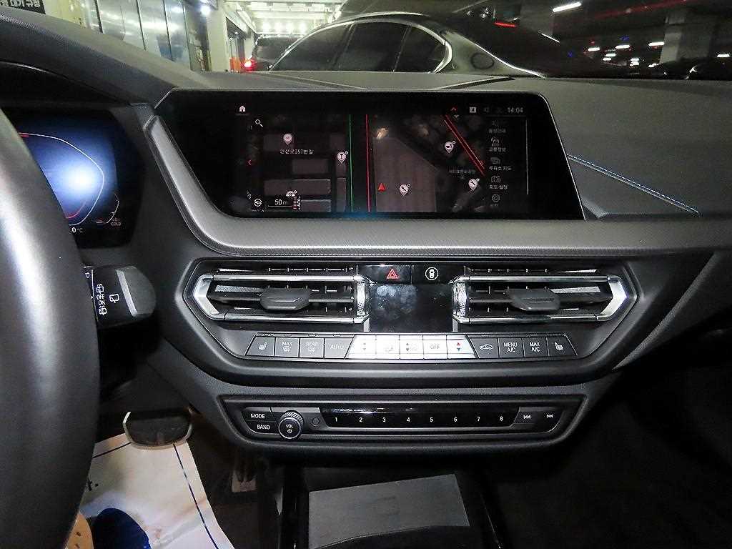 BMW 1 series - Vista 11