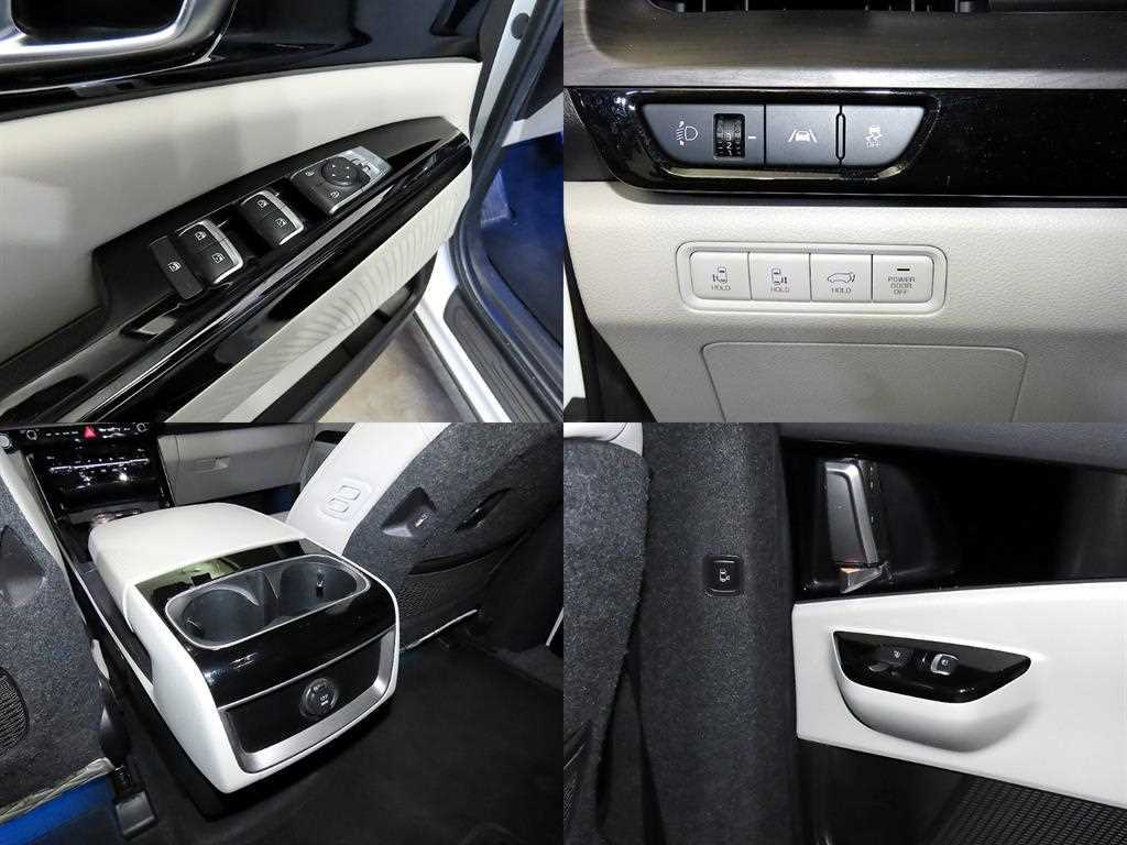 KIA Carnival 2021 Blanco - Importación desde Corea - HF Imports Iquique - Foto 17