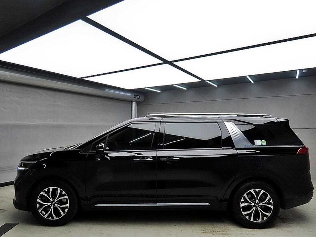 KIA Carnival - Vista 4