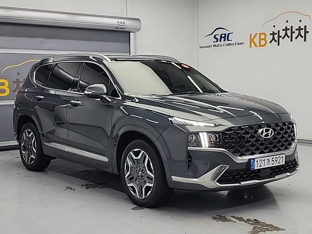 HYUNDAI Santa Fe - Vista 4