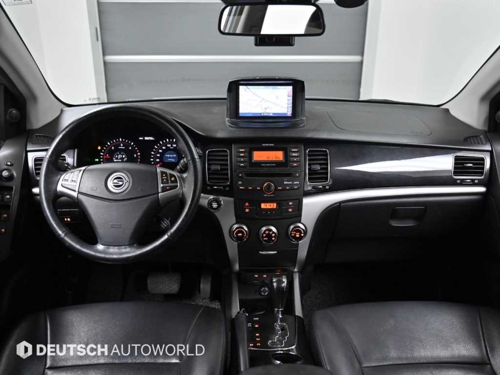 Ssangyong Korando - Vista 7