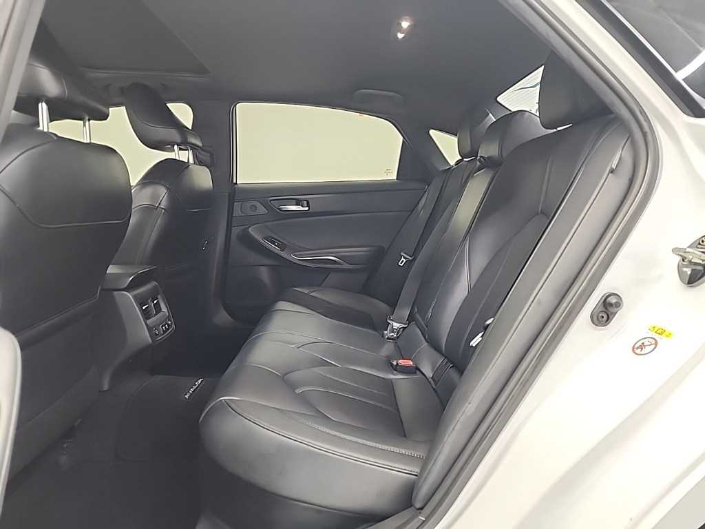 Toyota Avalon - Vista 12