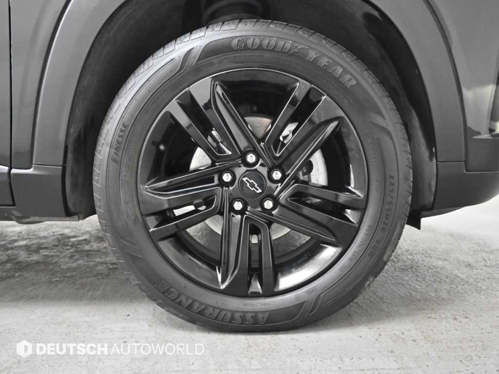 Chevrolet Trax - Vista 5