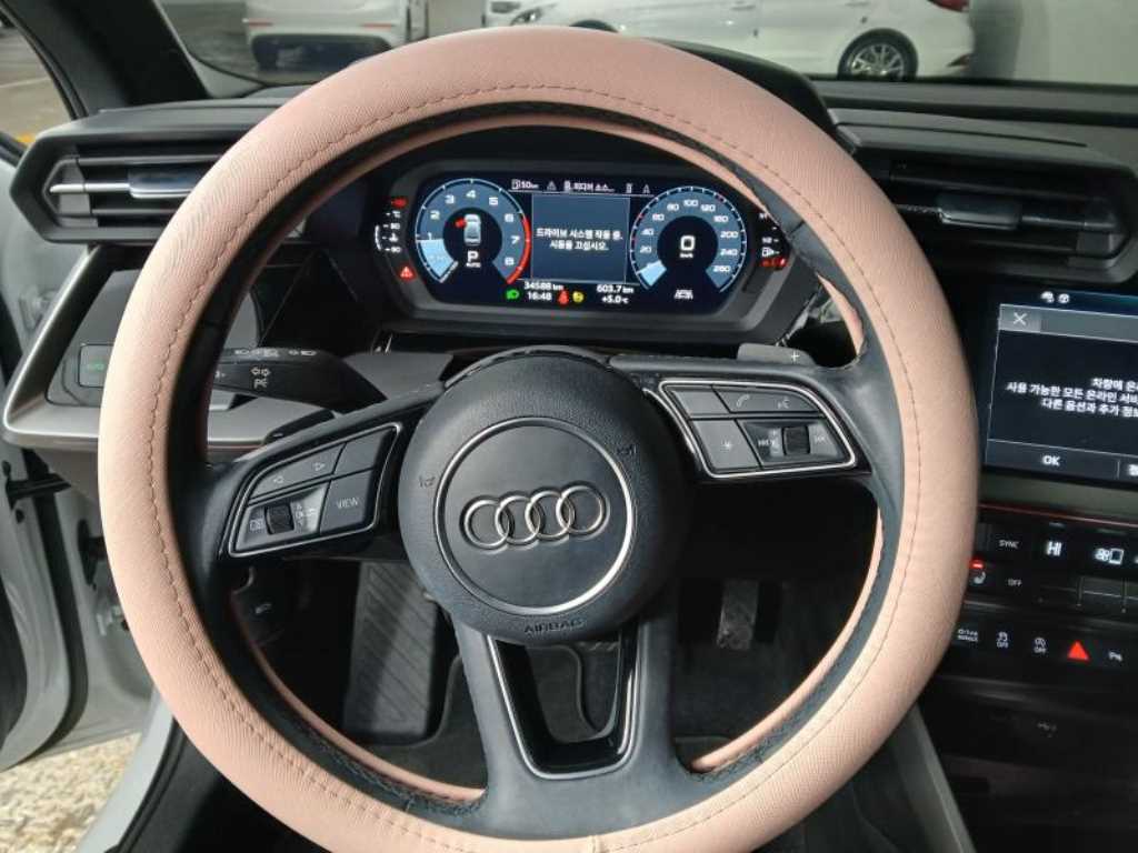 Audi A3 - Vista 8
