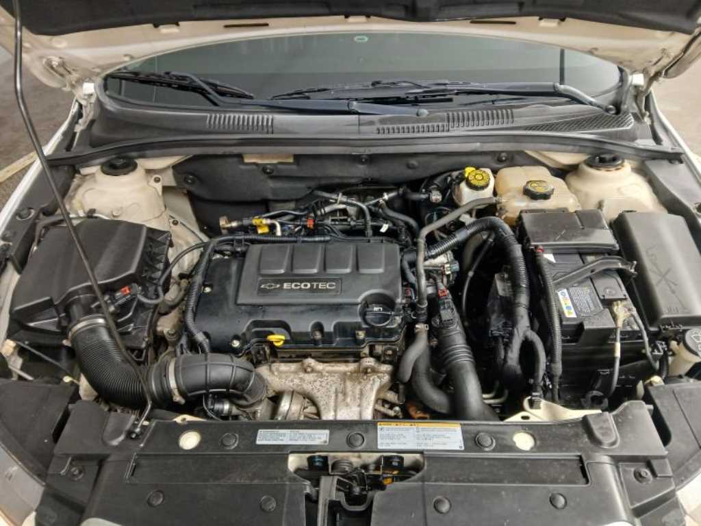 Chevrolet Cruise 2016 Blanco - Importación desde Corea - HF Imports Iquique - Foto 19