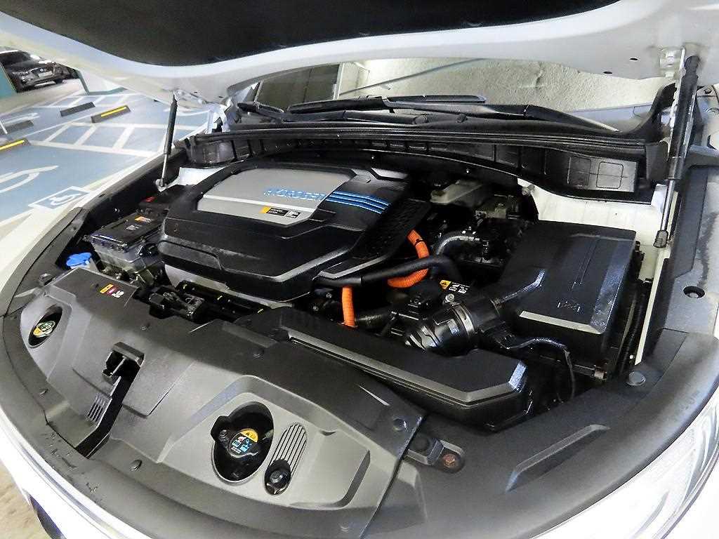 HYUNDAI Nexo 2019 - Importación desde Corea - HF Imports Iquique - Foto 19