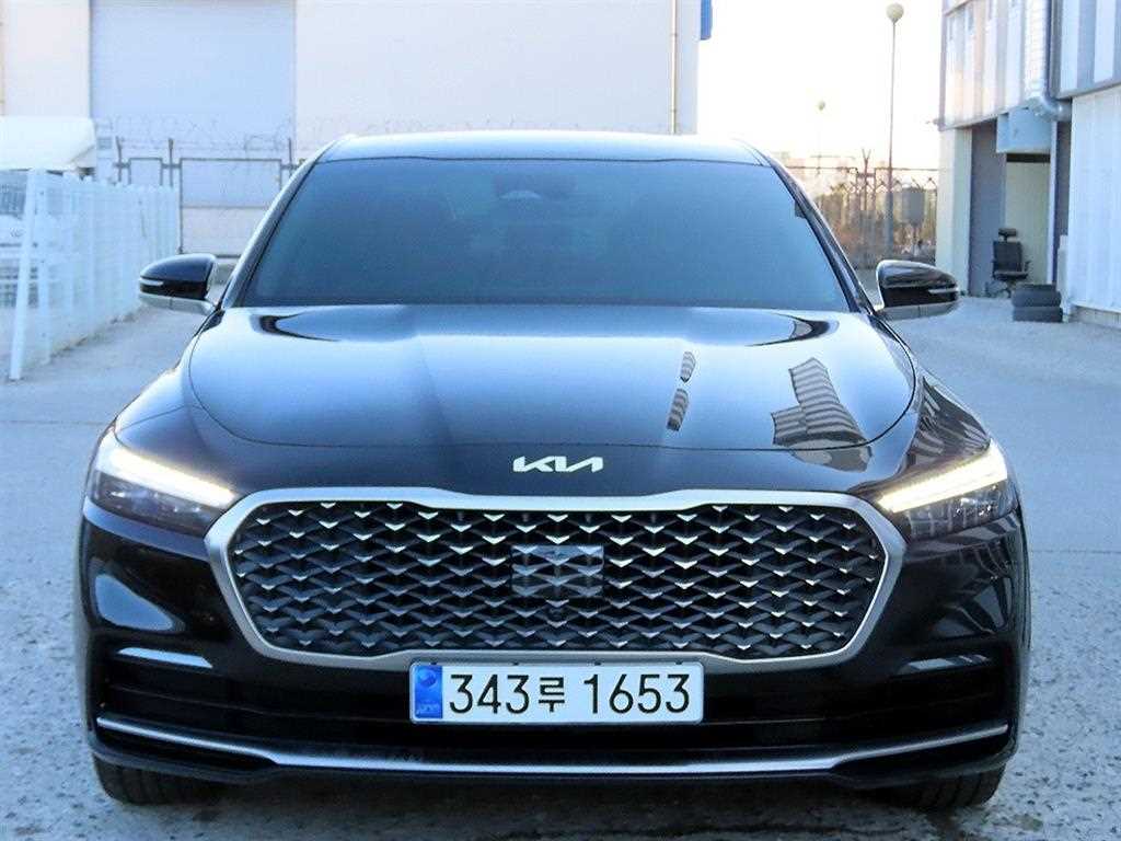 KIA K9 2022 - Importación desde Corea - HF Imports Iquique - Foto 1