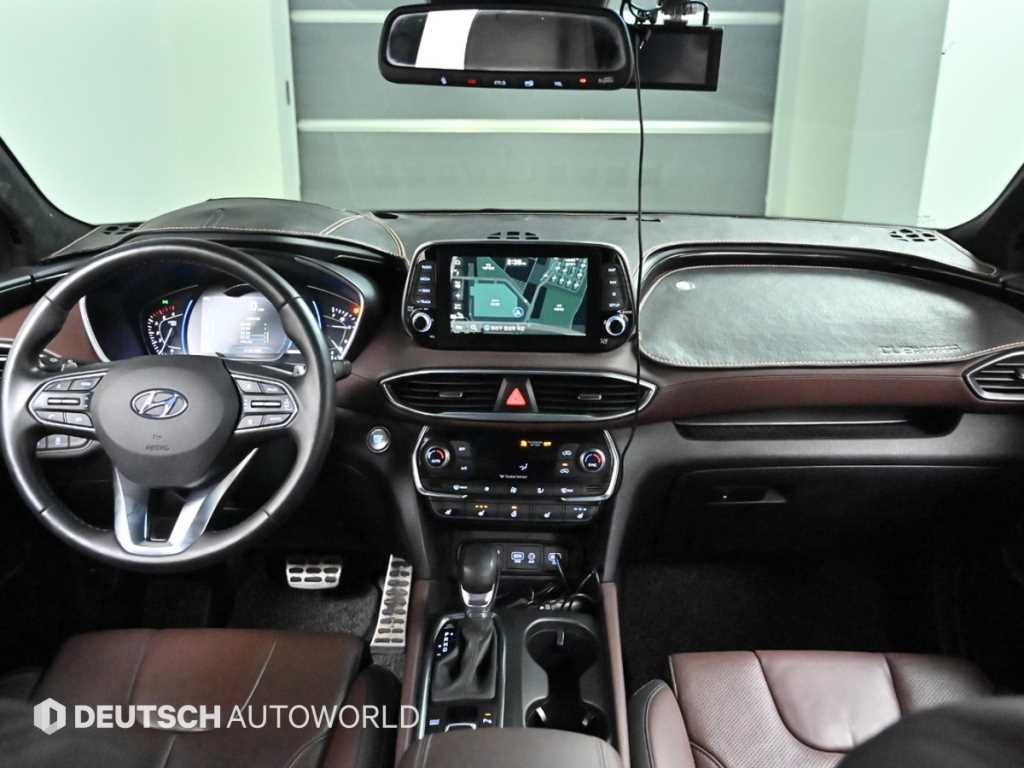 HYUNDAI Santa Fe - Vista 7