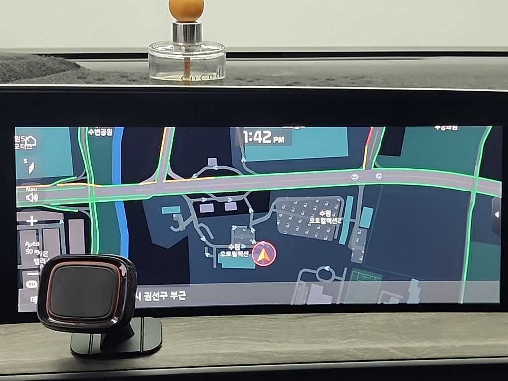 KIA K8 2023 Negro - Importación desde Corea - HF Imports Iquique - Foto 15