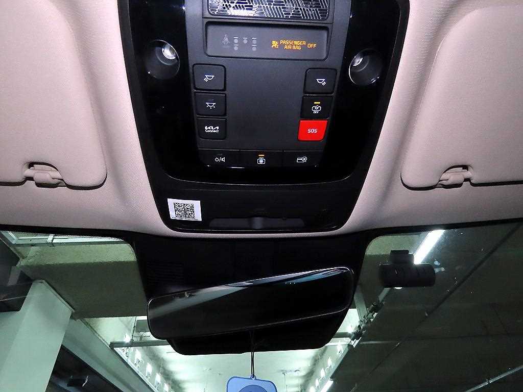 KIA Carnival 2024 Blanco - Importación desde Corea - HF Imports Iquique - Foto 13