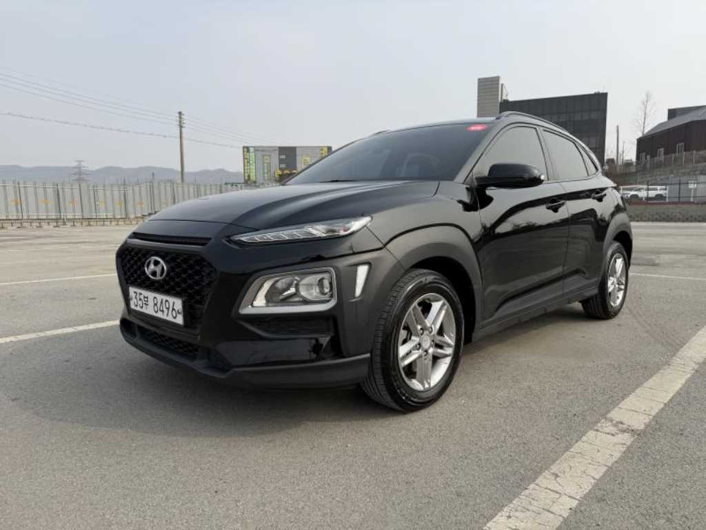 HYUNDAI Kona - Vista 7