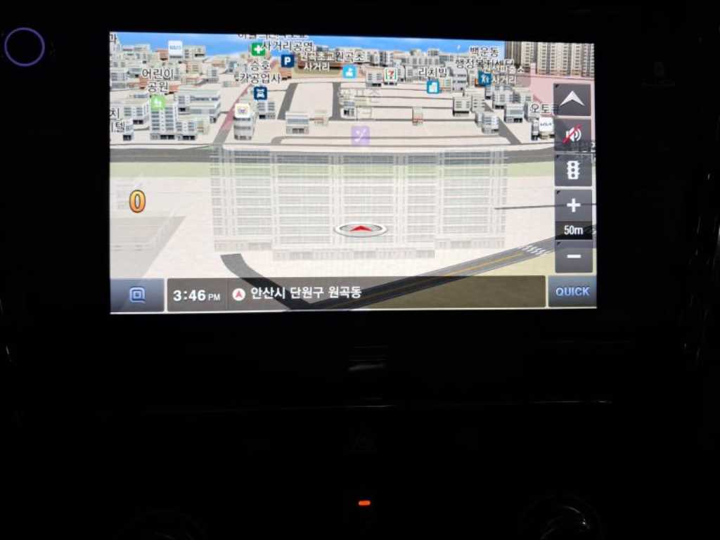 Ssangyong Tivoli - Vista 11