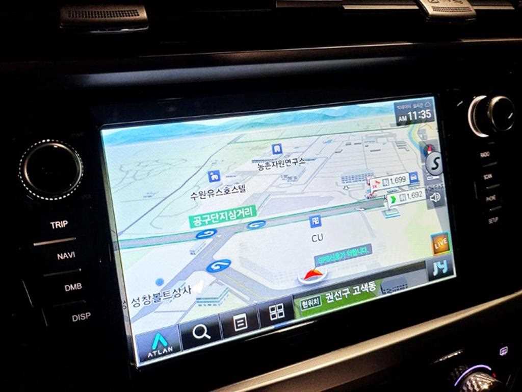 Ssangyong Korando - Vista 10