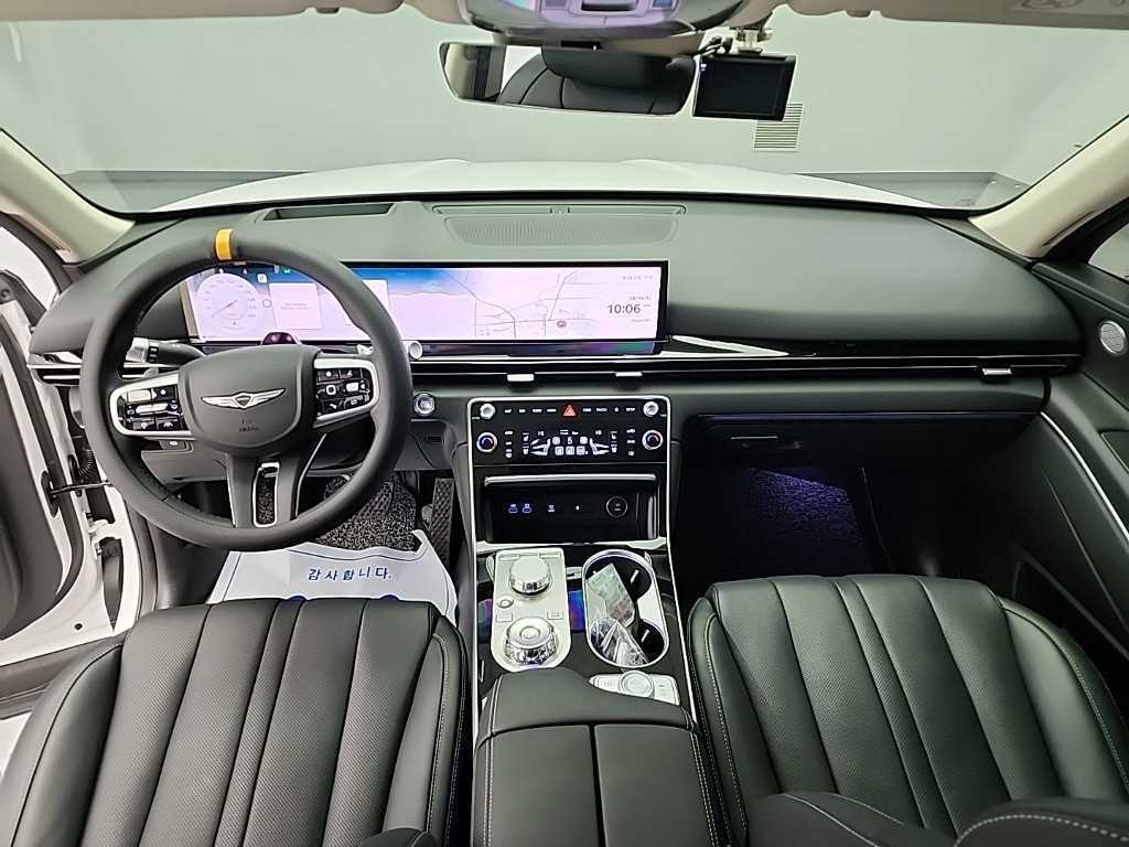 Genesis G80 - Vista 7