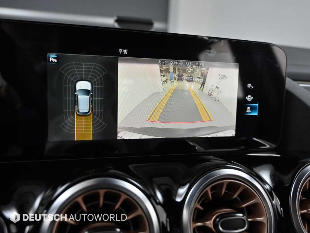 Mercedes Benz EQA 2021 Negro - Importación desde Corea - HF Imports Iquique - Foto 15