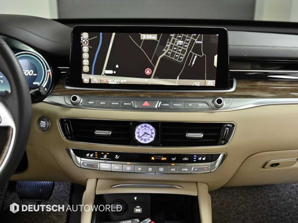 KIA K9 2019 - Importación desde Corea - HF Imports Iquique - Foto 14