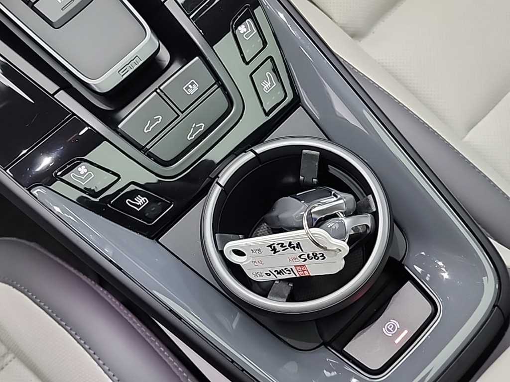 Porsche 911 2025 Gris - Importación desde Corea - HF Imports Iquique - Foto 16