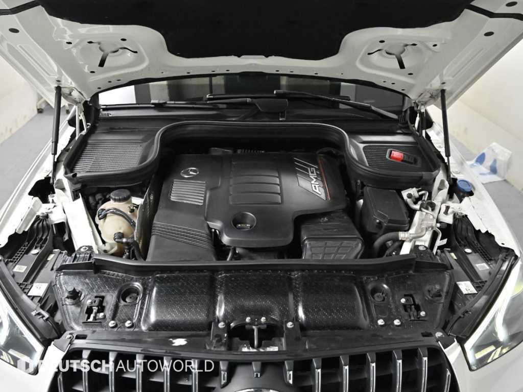 Mercedes Benz GLE Class - Vista 6