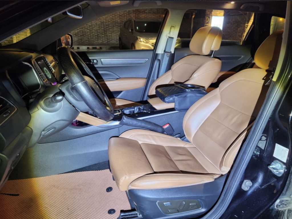 SAMSUNG QM6 - Vista 6