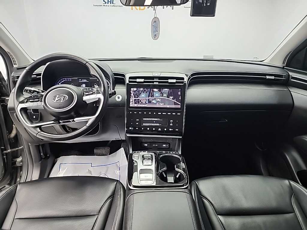 HYUNDAI Tucson - Vista 7