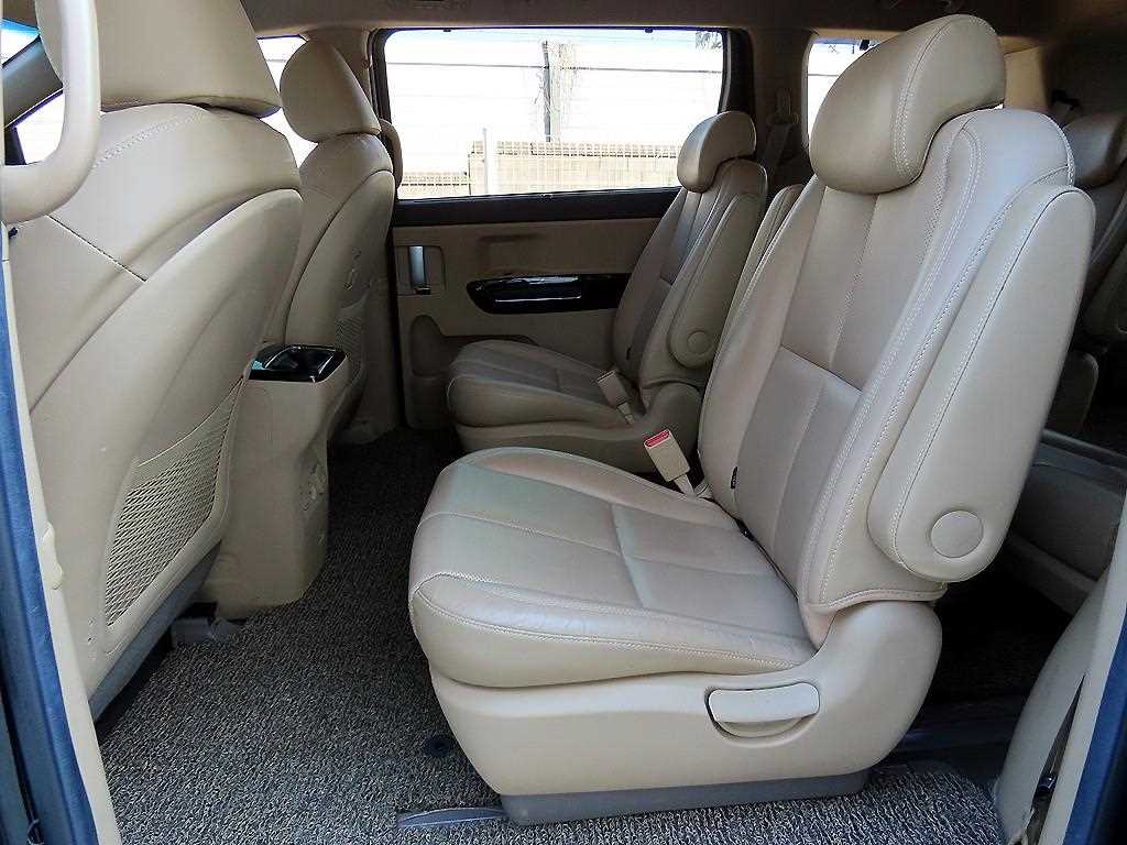 KIA Carnival - Vista 6