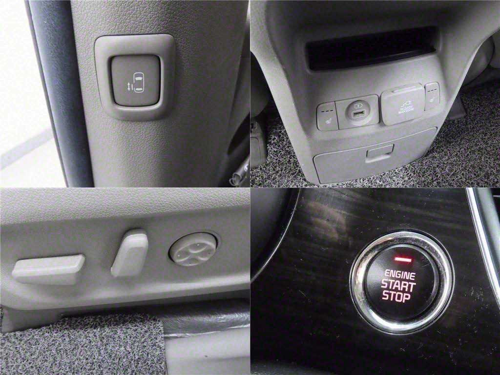 KIA Carnival 2019 Gris - Importación desde Corea - HF Imports Iquique - Foto 18