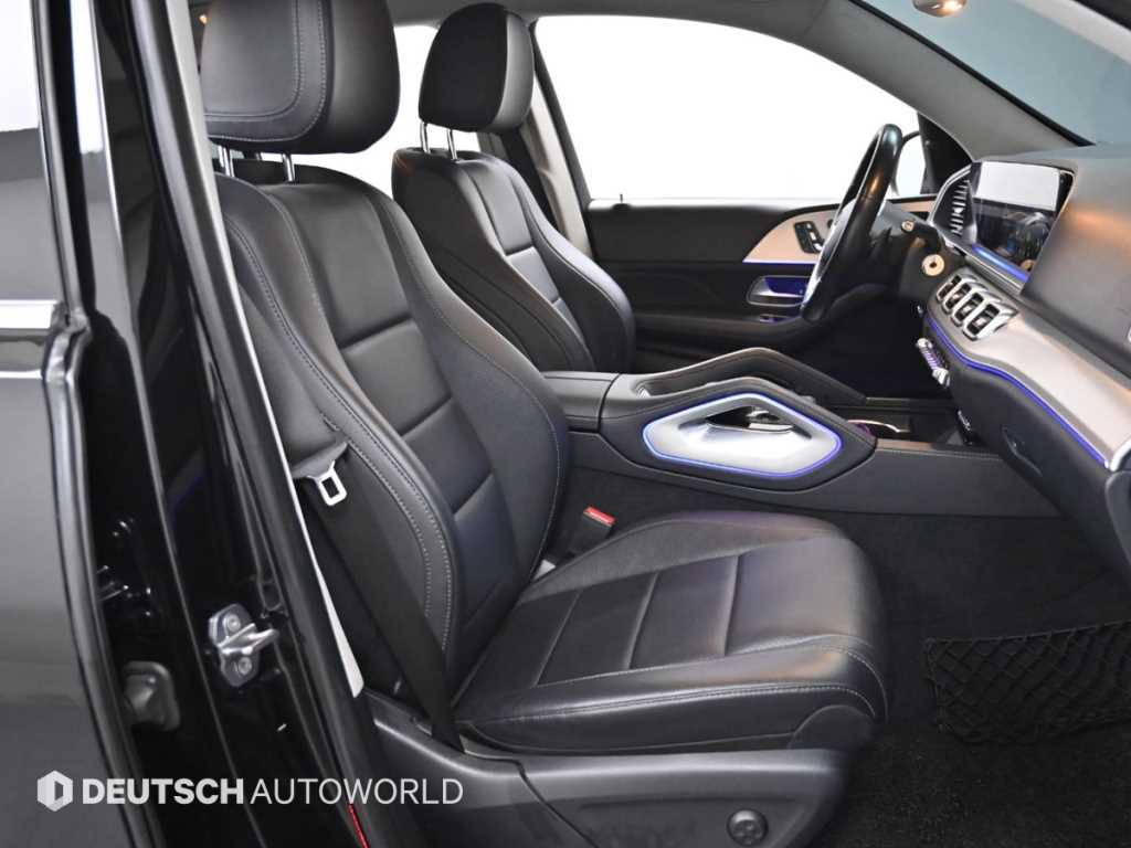 Mercedes Benz GLE Class - Vista 10