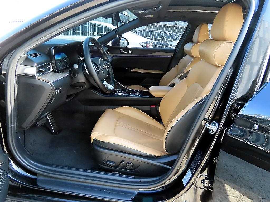 KIA K5 2020 Negro - Importación desde Corea - HF Imports Iquique - Foto 15