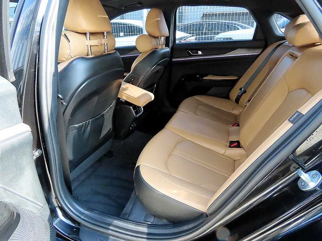 KIA K5 2020 Negro - Importación desde Corea - HF Imports Iquique - Foto 16