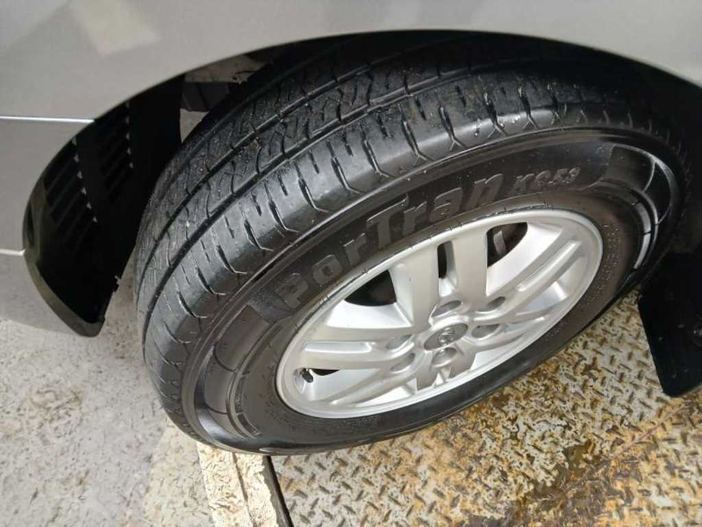 HYUNDAI Starex 2017 Gris - Importación desde Corea - HF Imports Iquique - Foto 20