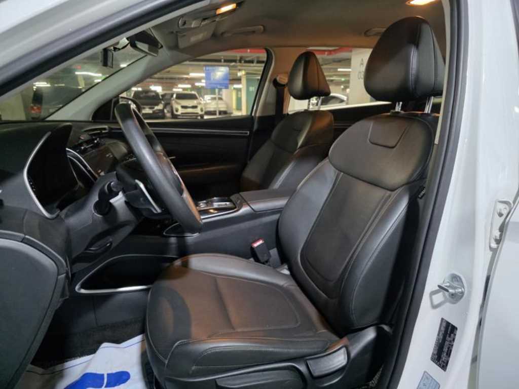 HYUNDAI Tucson - Vista 7